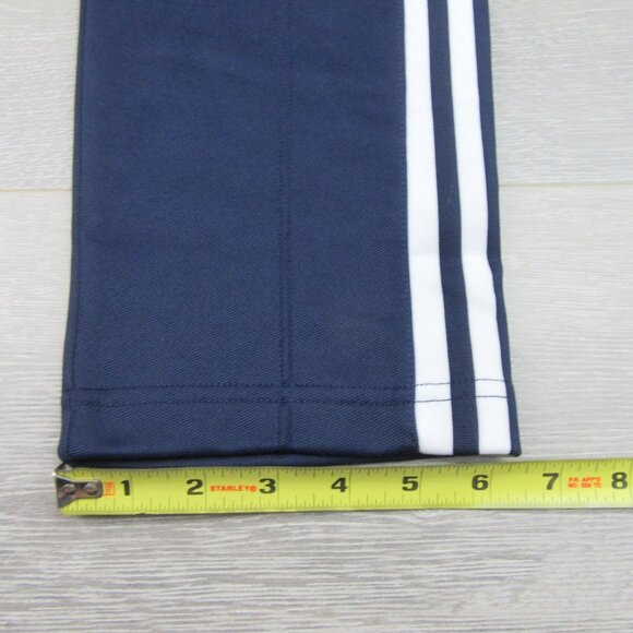 Adidas Adicolor Classics Beckenbauer Track Pants Mens Size Small Blue NEW - Picture 9 of 13